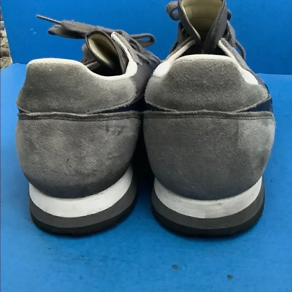 Asics Onitsuka Tiger DL301 GreyMens Sneakers Sz 10